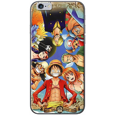 Ốp Lưng Dành Cho iPhone 6/ 6S Và iPhone 6 Plus/ 6S Plus - One Pie