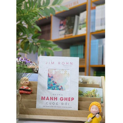 Những Mảnh Ghép Cuộc Đời - Bản Quyền