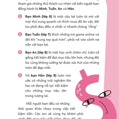 Sách - I Am Money - Tiết Kiệm Dễ Ợt