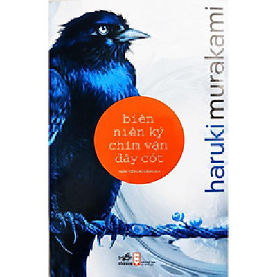 Sách - Biên Niên Ký Chim Vặn Dây Cót ( tái bản 2021(