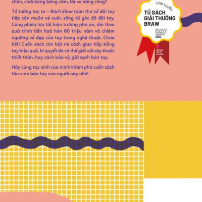 Tỏ Tường Tay Ta - Bách Khoa Toàn Thư Về Đôi Tay