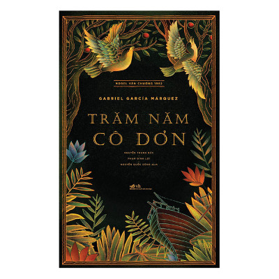 Combo 2 cuốn sách: Mặt trời mù + Trăm năm cô đơn