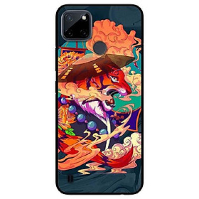 Ốp lưng dành cho Realme C21Y - C25Y mẫu 12 Con Giáp 2020 Dần