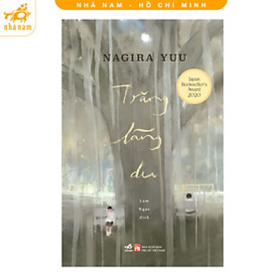 Sách - Trăng lãng du (Nhã Nam HCM)