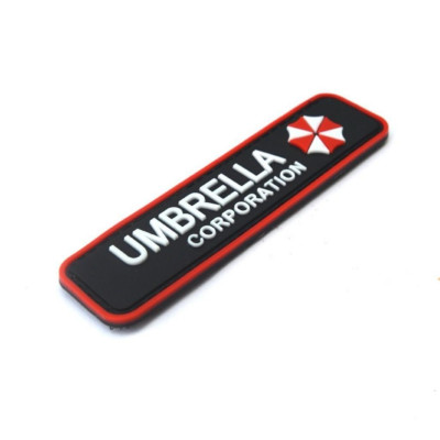 Patch_velcro UMBRELLA chất liệu PVC_chiến thuật