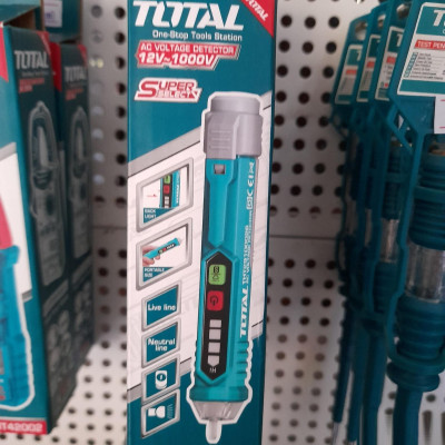 MÁY DÒ ĐIỆN ÁP AC TOTAL THT29100026 - HÀNG CHÍNH HÃNG