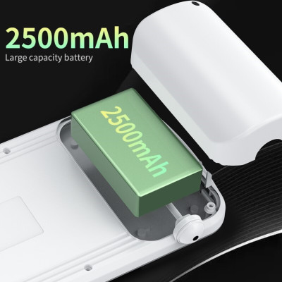 ROGTZ - Camera Nội Soi Tai Mũi Họng C02 Lens 3.9mm Màn Hình 4.5 Inch LCD Kỹ Thuật Số Phân Giải 1920*1080 6LED Hỗ Trợ Chụp Nhanh Và Quay Video 1080P Pin 2500mAh 4-5h Chống Nước IP67 Tai Mũi Họng Cơ Thể Bên Trong  - Hàng Chính Hãng