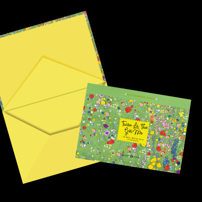 Sách - Triệu Lá Thư Gửi Mẹ - Bìa Cứng