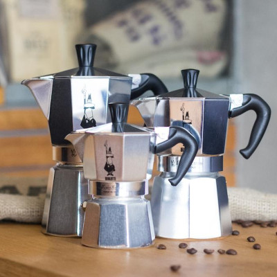 ẤM PHA CÀ PHÊ BIALETTI MOKA EXPRESS 9 CUP HÀNG CHÍNH HÃNG