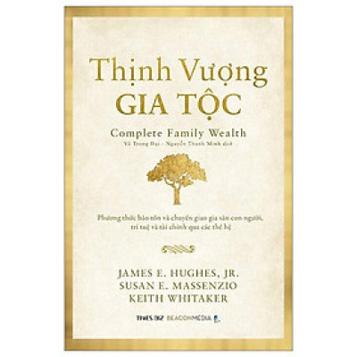 Thịnh Vượng Gia Tộc ( bìa mềm ) - nhiều tác giả - Nhà xuất bản Dân Trí - Times