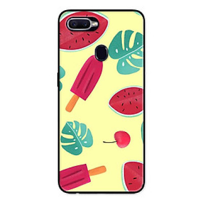 Ốp Lưng in cho Realme 2 Mẫu Mùa Hè Mát Mẻ - Hàng Chính Hãng