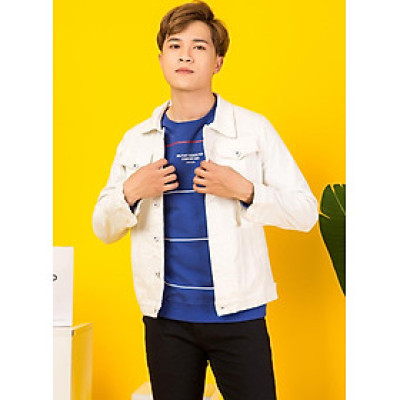 Aó khoác JEAN Nhung AKN508