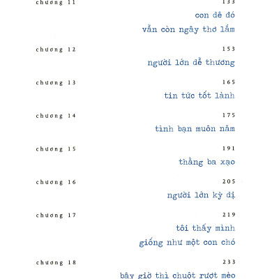 Cảm Ơn Người Lớn (Bìa Cứng)