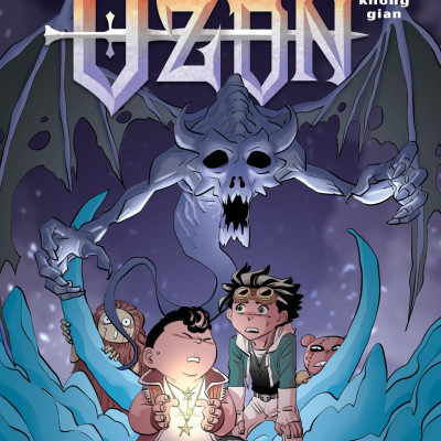 Bí Ẩn Ozon - Tập 2 - Cánh Cửa Không Gian - Tặng Kèm Bảng Stikcer