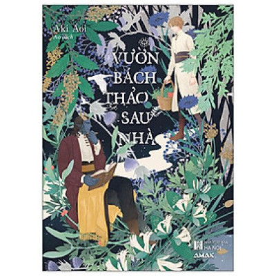 Vườn Bách Thảo Sau Nhà (Tái Bản 2023)