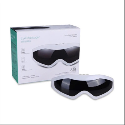 Kính Massage Mắt Công Nghệ Từ Tính Giảm Áp Lực, Giảm Mỏi Mắt Hiệu Quả