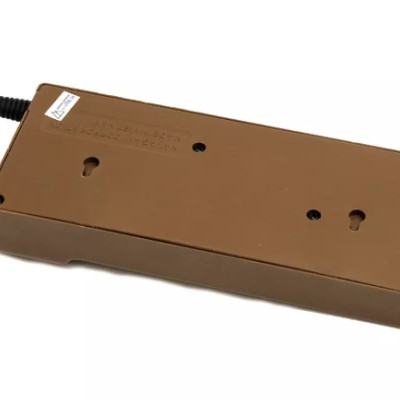 Ổ cắm điện đa năng 8 lỗ cắm công tắc tự ngắt Nakagami công nghệ Nhật Bản dây 2m - 3m - 5m