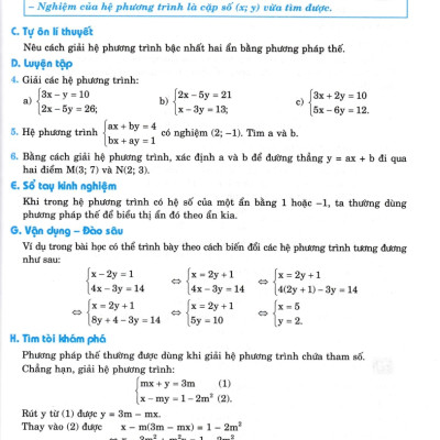 Em Học Toán 9 (Biên Soạn Theo Chương Trình GDPT Mới) - HA