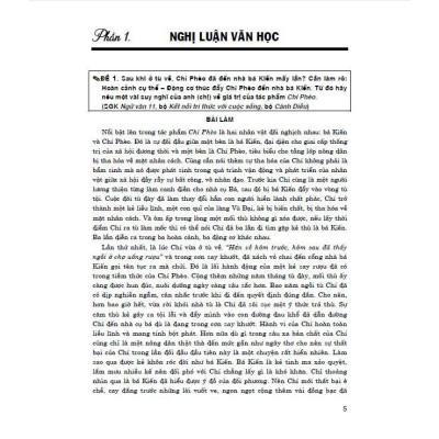 Sách - 270 Đề Và Bài Văn Hay Lớp 11 - Dùng Chung Cho Các Bộ SGK Hiện Hành - Hồng Ân