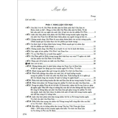 Sách - 270 Đề Và Bài Văn Hay Lớp 11 - Dùng Chung Cho Các Bộ SGK Hiện Hành - Hồng Ân