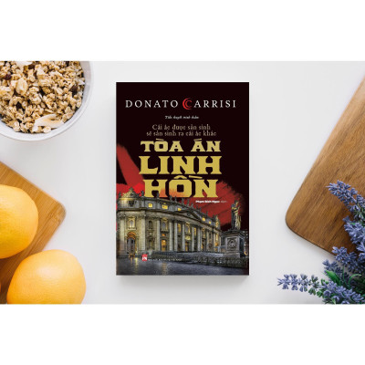 Sách - Tòa Án Linh Hồn - NXB Phụ Nữ