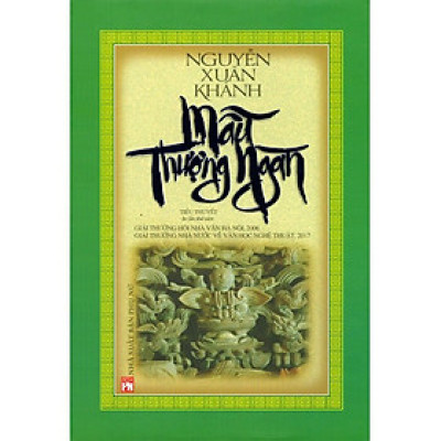 Mẫu Thượng Ngàn (Bìa cứng, Tái bản 2021) _BOOKCITY
