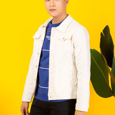 Aó khoác JEAN Nhung AKN508