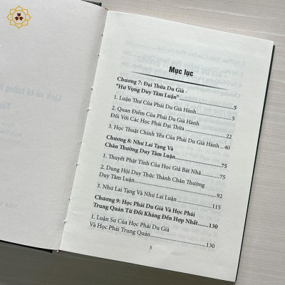 Sách - Lịch Sử Phật Giáo Ấn Độ 2 - Tổng Tập Lịch Sử Phật Giáo Ấn Độ - Tập 6 - Vĩnh Nghiêm Books