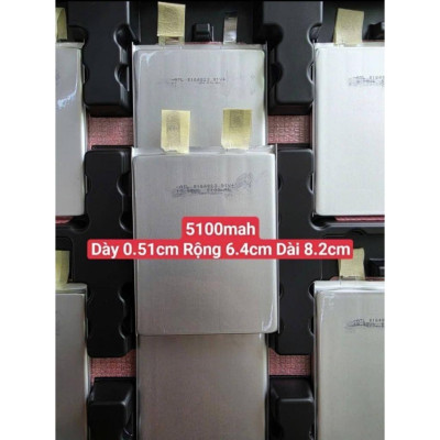 Cell Pin Android xịn chính hãng – Đủ mã, đủ size theo nhu cầu