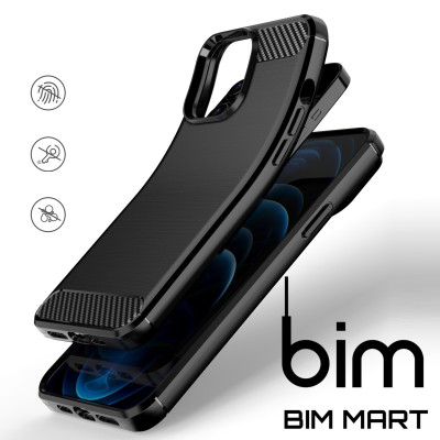 Ốp lưng Rugged Shield dành cho iPhone 13 Pro Max cao cấp chống sốc - Hàng Nhập Khẩu