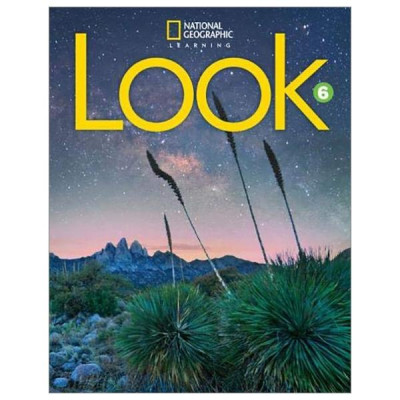 Look 6 Student Book (British English)