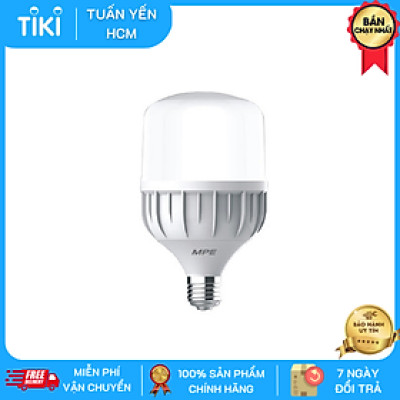 Bóng đèn LED 20W MPE LBD-20