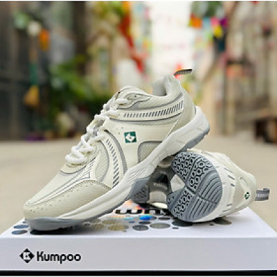 Giày cầu lông, Pickleball Kumpoo E305 mẫu mới nhất 2025 - Đế kếp chơi trên mọi mặt sân