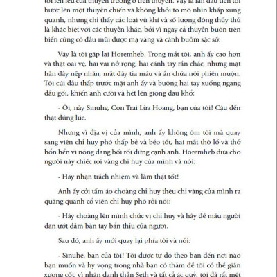 Người Ai Cập - Quyền Lực Và Tình Yêu - Tập 2