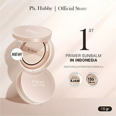 Kem lót chống nắng Ph Hubby Primer Sun Balm SPF50+ PA+++ 15g