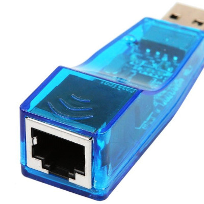 USB to LAN - thiết bị kết nối từ cổng USB ra cổng mạng LAN - Hàng chính hãng