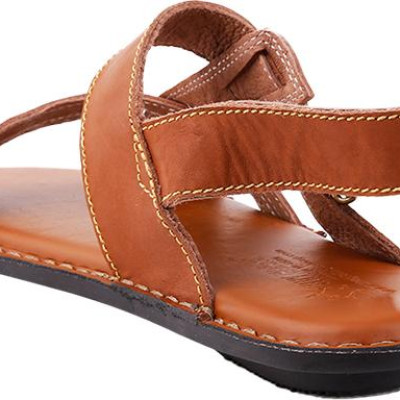 Dép Quai Hậu Nam Huy Hoàng HT7139 - Nude