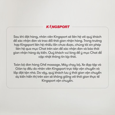 Xe đạp tập KINGSPORT E-11 đồng hồ điện tử thô.ng m.in.h, kháng lực từ tính với 8 cấp độ