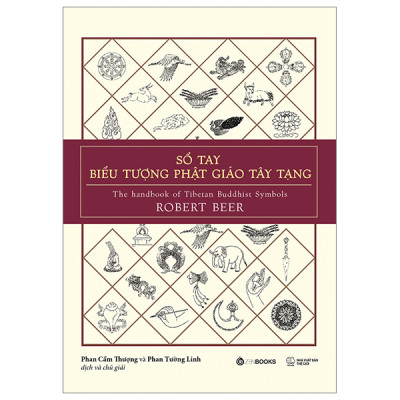 Sổ Tay Biểu Tượng Phật Giáo Tây Tạng