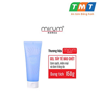 [HÀNG CHÍNH HÃNG] Gel Tẩy Tế Bào Chết Mirum