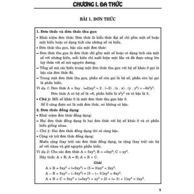 Sách - Định Hướng Phát Triển Năng Lực Toán Lớp 8 - Bám Sát SGK Kết Nối Tri Thức Với Cuộc Sống - Hồng Ân