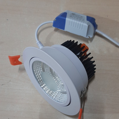 ĐÈN SPOTLIGHT ÂM TRẦN