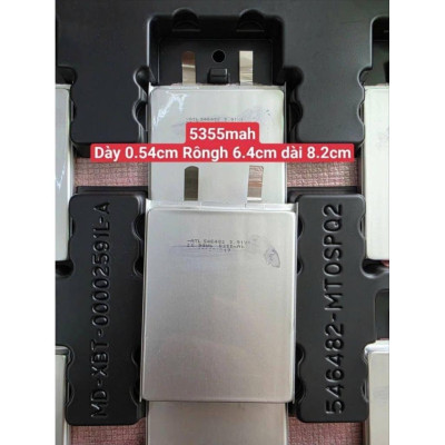 Cell Pin Android xịn chính hãng – Đủ mã, đủ size theo nhu cầu