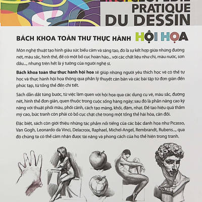 Bách Khoa Toàn Thư - Thực Hành Hội Họa