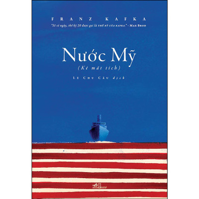 Combo 2 cuốn sách: Nước Mỹ (Kẻ Mất Tích)  + Tâm hồn cao thượng