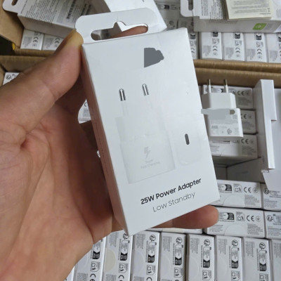 Củ sạc Samsung 25W Full Box New Zin Chính Hãng - còn bảo hành của hãng