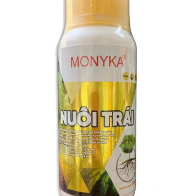 PHÂN BÓN NUÔI TRÁI 