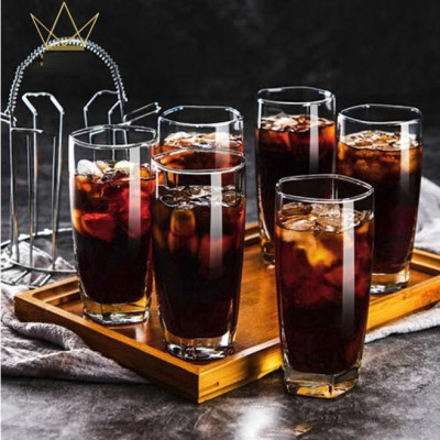 BỘ 6 CỐC THỦY TINH OCEAN SENSATION LONG DRINK B21614 - 390ML