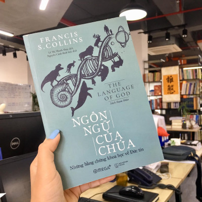 Trạm Đọc | Ngôn Ngữ Của Chúa (Tái Bản 2024)