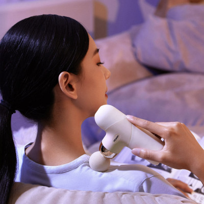 Máy Massage Cầm Tay Xiaomi Momoda Extra Mini  4 Chế Độ Khác Nhau - Hàng Chính Hãng